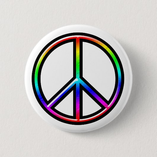 Peace Button (Voorkant)