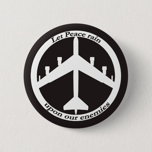 Peace Button (Voorkant)