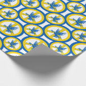 Peace Cadeaupapier (Hoek)