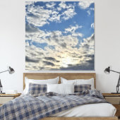 Peace  canvas afdruk (Insitu (Slaapkamer))