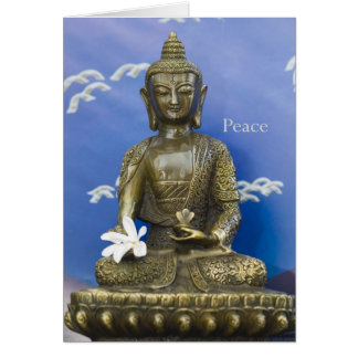 Peace Card