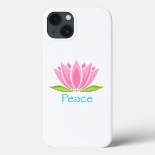Peace iPhone 13 Hoesje