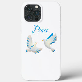 Peace iPhone 13 Pro Max Hoesje