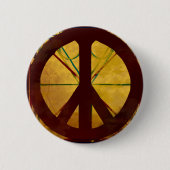 Peace Codex Antiek Art Button (Voorkant)