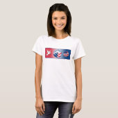 Peace Corps Dove Shield Shirt (Voorkant volledig)