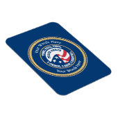 Peace Corps VV Universal Shield Magneet (Rechterzijde)