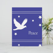 Peace Dove (Staand voorkant)