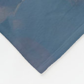 Peace Dove Fleece Blanket (Hoek)