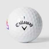 Peace Dove Golfballen (Logo)