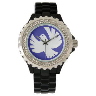 PEACE DOVE HORLOGE