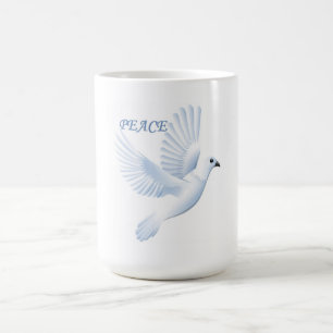 PEACE DOVE KOFFIEMOK