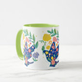 Peace Dove Mok (Voorkant links)