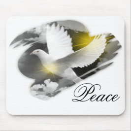 Peace Dove Muismat