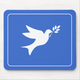 Peace Dove Muismat
