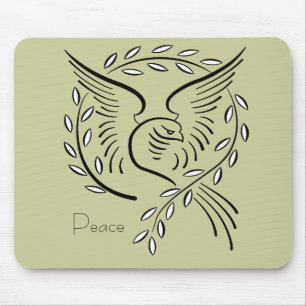 Peace Dove Muismat