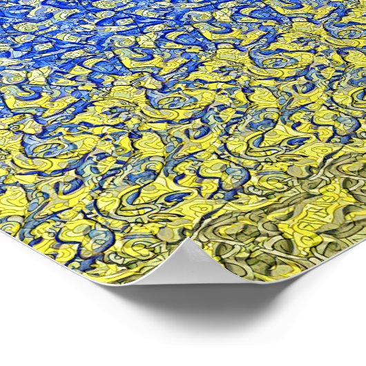 Peace Dove of Ukraine - Impression 3D cachée (Coin)