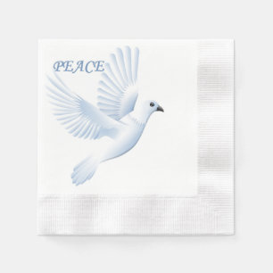 PEACE DOVE SERVETTEN