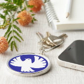 PEACE DOVE SLEUTELHANGER (Zijkant)