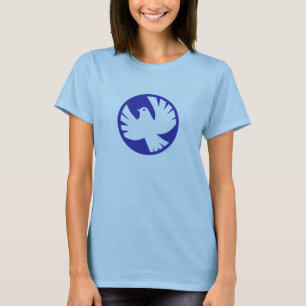 PEACE DOVE T-SHIRT