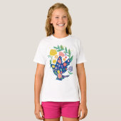 Peace Dove T-shirt (Voorkant volledig)