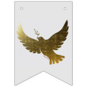 Peace Dove Vlaggetjes (Tweede vlag)