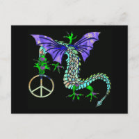 Peace Dragon