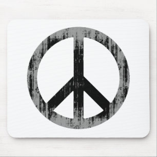 PEACE Faded.png Muismat