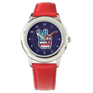 Peace for America Watches Horloge