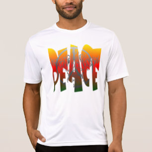 Peace Grunge T-shirt