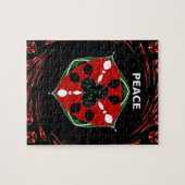 Peace Hakuna Matata.png Legpuzzel (Horizontaal)