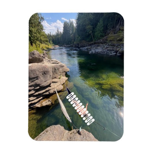 Peace&Hammocks Magneet (Verticaal)