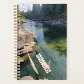 Peace&Hammocks Planner (Voorkant)