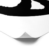 Peace Hands Poster (Hoek)