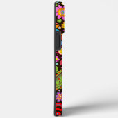 Peace Hippie iPhone | 60s Hippie iPhone Case-Mate Case (Achterkant / Rechts)