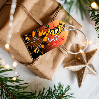 Peace Holidays Stars Greetings Cadeaulabel