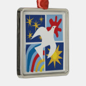 Peace Hope Joy Love Ornament (Rechts)