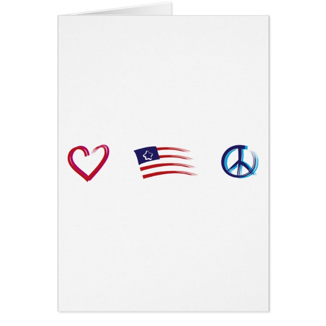 Peace Hope Love (Devant)