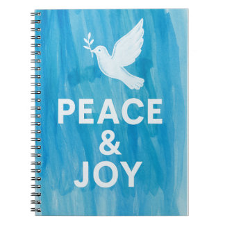 Peace & Joy Holiday Notitieboek