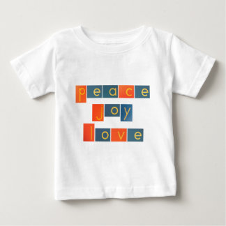 PEACE JOY LOVE Sandpaper Letters
