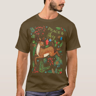 Peace Joy T-shirt