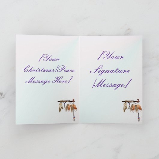 PEACE KAART (Binnen)