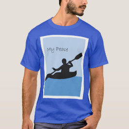 Peace Kayaking T-shirt