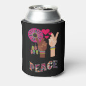 Peace Koelbox Blikjeskoeler (Blikje Achterkant)