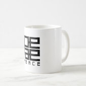Peace Koffiemok (Voorkant rechts)