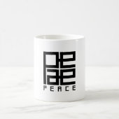 Peace Koffiemok (Center)