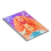 PEACE-laptop Notitieboek (Rechterzijde)