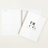 “Peace Light – Pure Love Logo Planner (Display)
