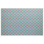 Peace Love Accounting Stof (Yard (91,4 cm))