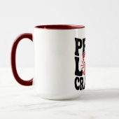 Peace Love and Crawfish Cajun  Mok (Links)