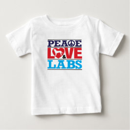 Peace Love and Labs